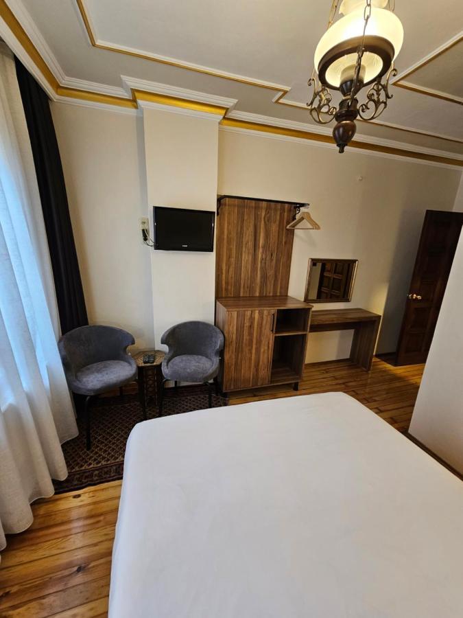 Gul Sultan Hotel Istanbulská provincie Exteriér fotografie