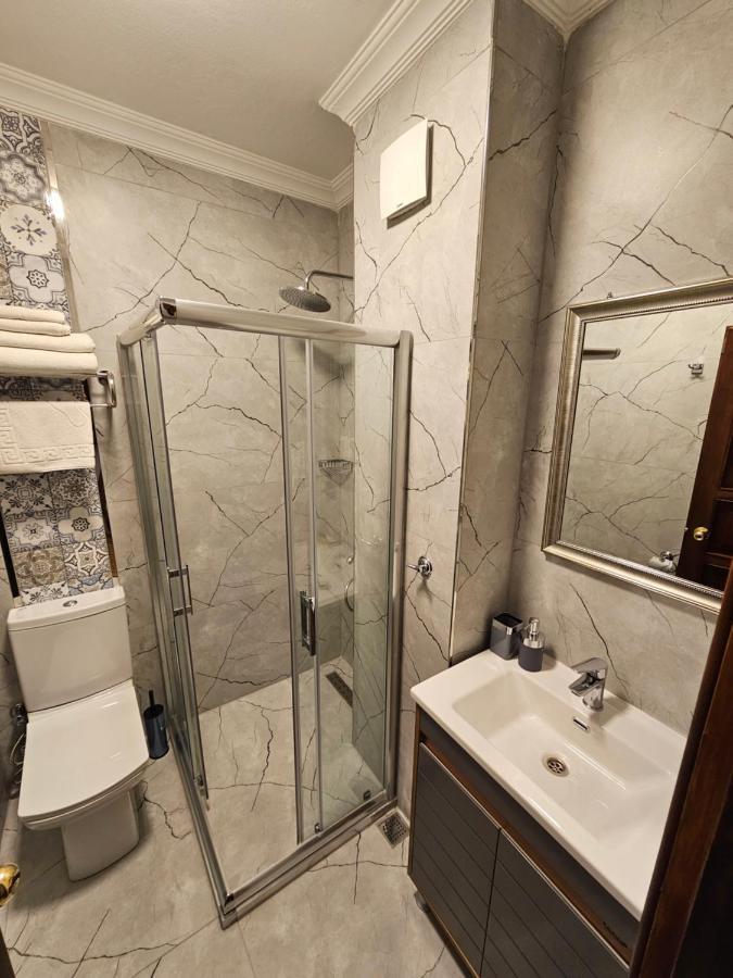 Gul Sultan Hotel Istanbulská provincie Exteriér fotografie