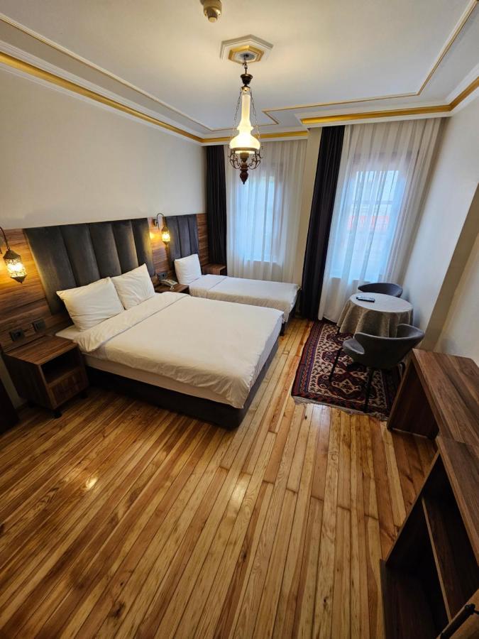 Gul Sultan Hotel Istanbulská provincie Exteriér fotografie