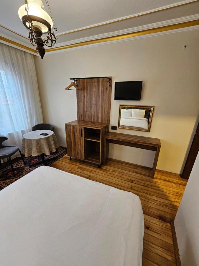 Gul Sultan Hotel Istanbulská provincie Exteriér fotografie