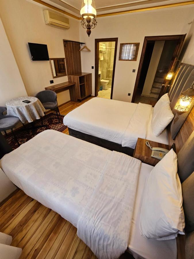 Gul Sultan Hotel Istanbulská provincie Exteriér fotografie
