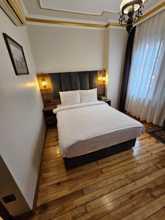 Gul Sultan Hotel Istanbulská provincie Exteriér fotografie