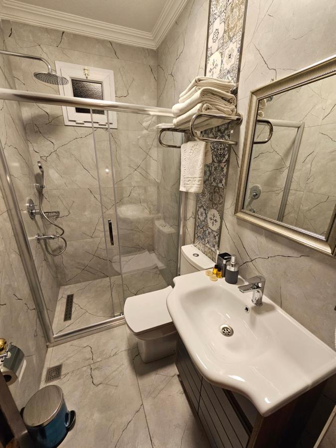 Gul Sultan Hotel Istanbulská provincie Exteriér fotografie