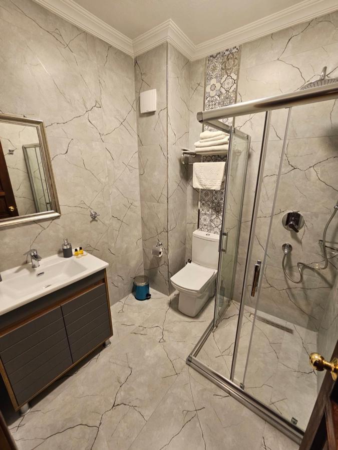 Gul Sultan Hotel Istanbulská provincie Exteriér fotografie