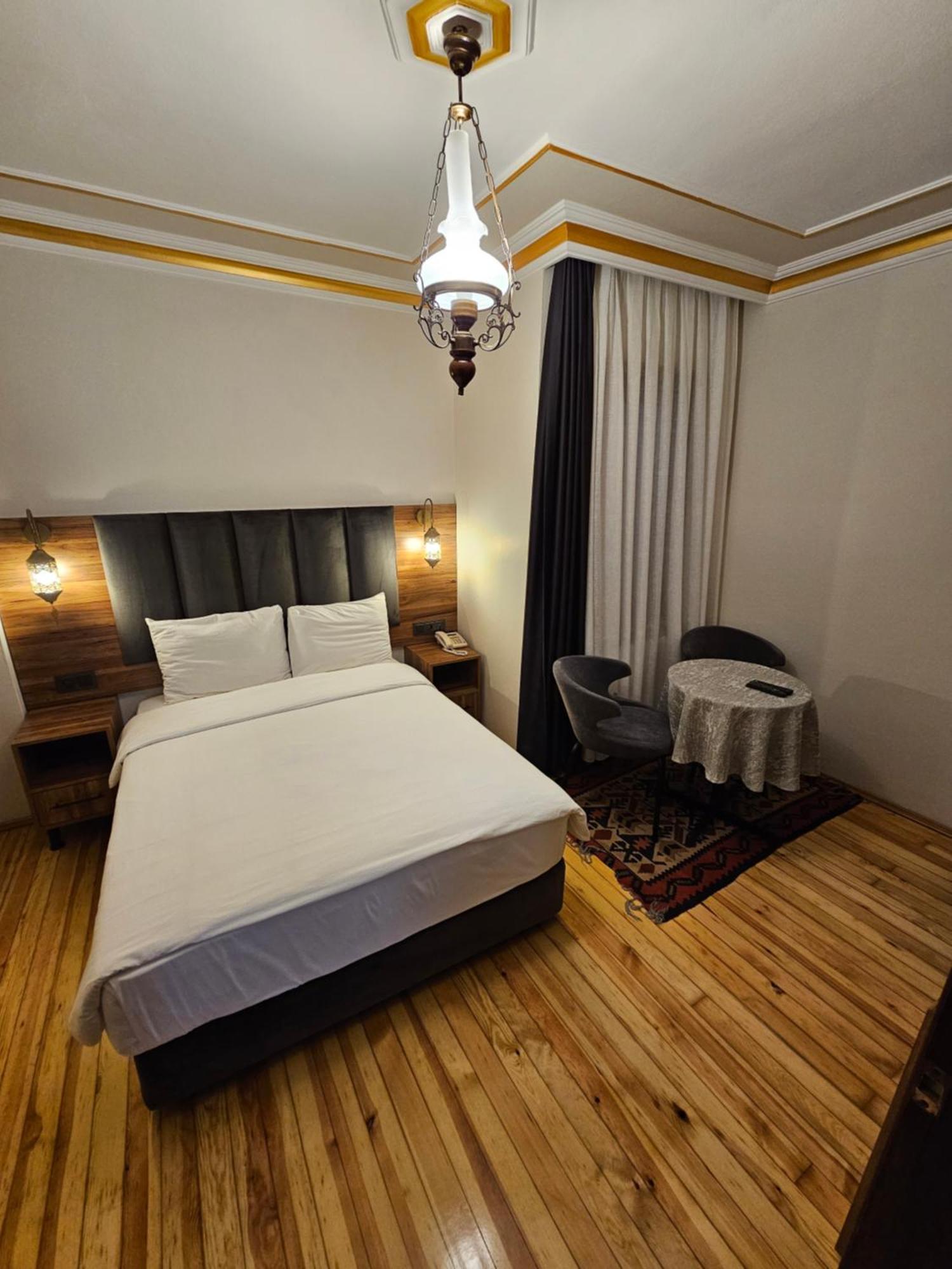 Gul Sultan Hotel Istanbulská provincie Exteriér fotografie