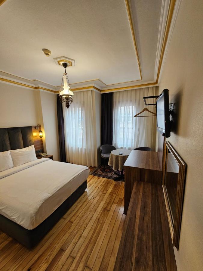Gul Sultan Hotel Istanbulská provincie Exteriér fotografie