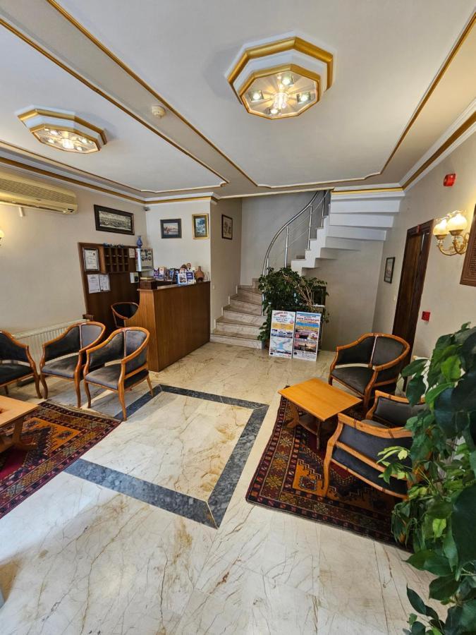 Gul Sultan Hotel Istanbulská provincie Exteriér fotografie