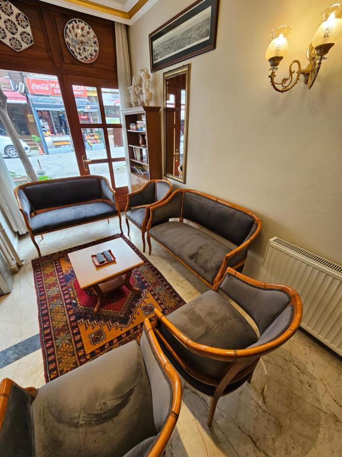 Gul Sultan Hotel Istanbulská provincie Exteriér fotografie