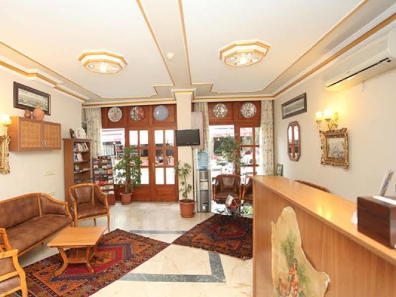 Gul Sultan Hotel Istanbulská provincie Exteriér fotografie